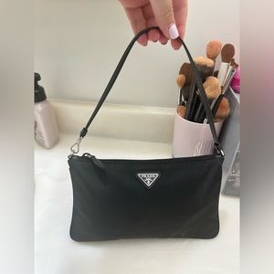 Prada pouch